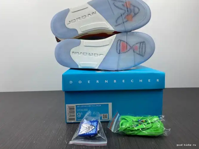 80% Off Sale Low Doernbecher Jordan DR6287-486 Air 5 0330